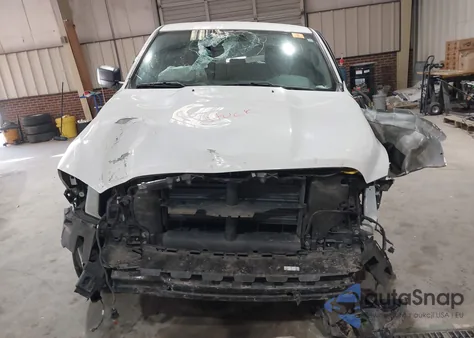 2018 Ram 1500 Express 4X4 5'7 Box from USA, damaged, VIN 1C6RR7KG5JS258916